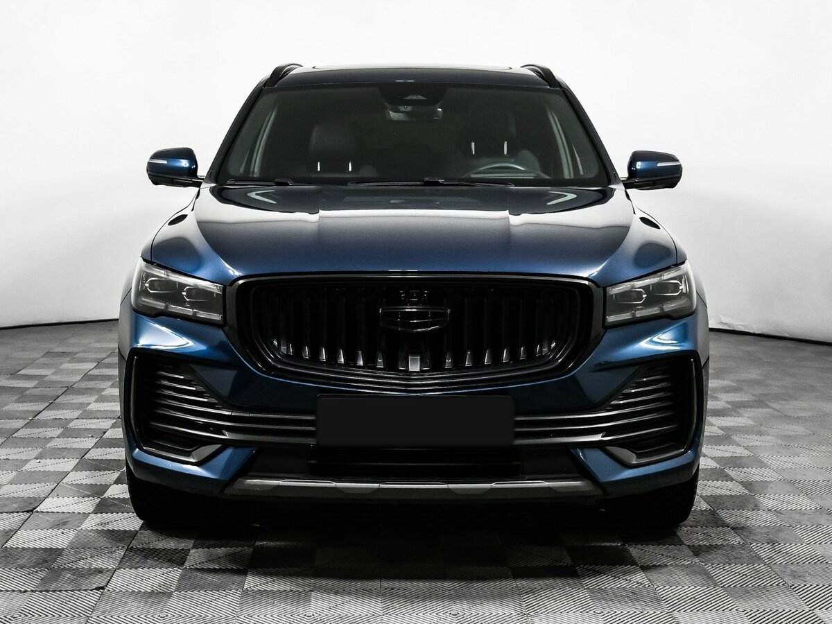 Купить Geely Monjaro, 2023, 42 122 км, фото №2