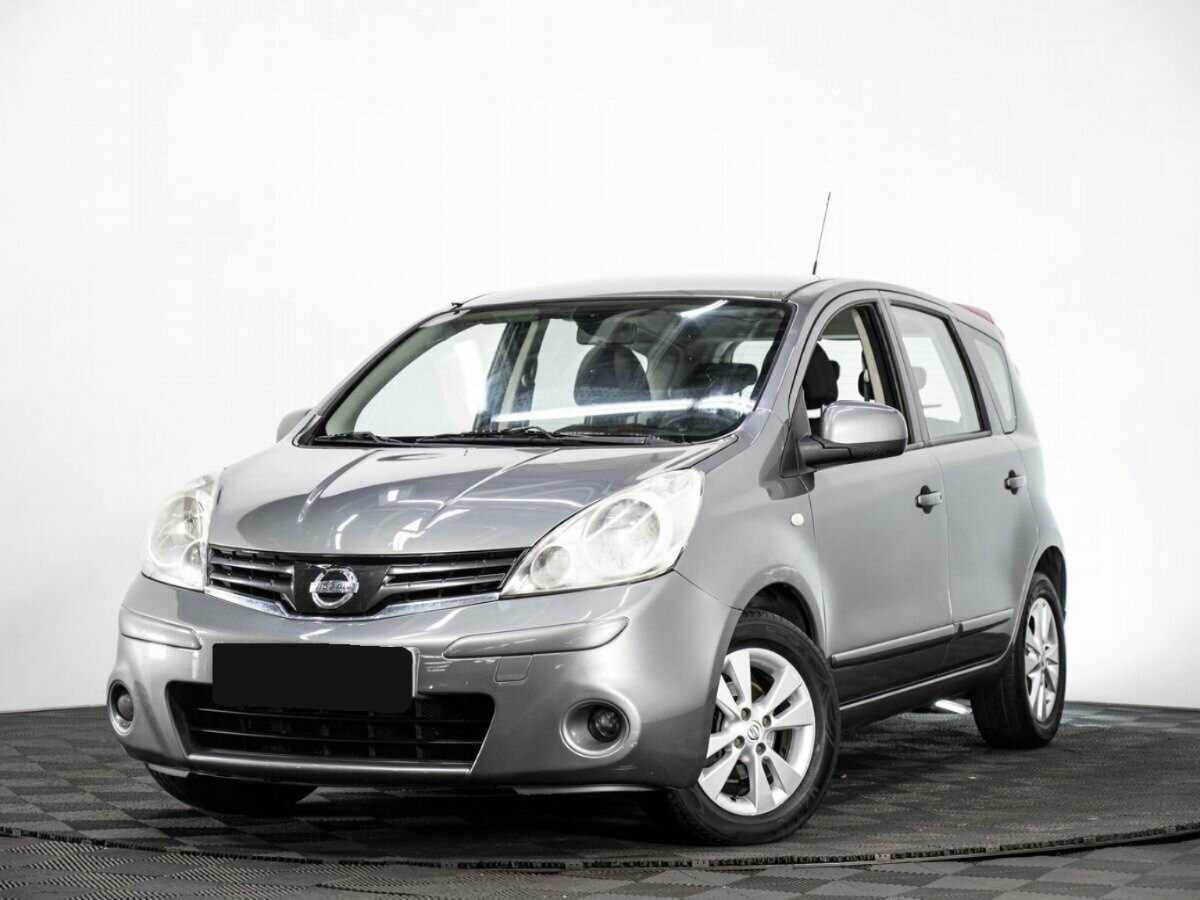 Купить Nissan Note, 2011, 200 000 км, фото №1