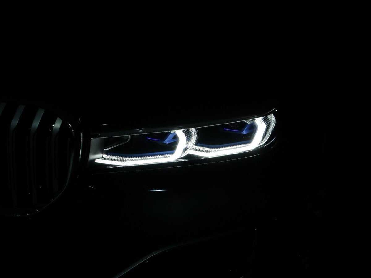 Купить BMW 7 серии Long 730Ld xDrive, 2021, 40 597 км, фото №22