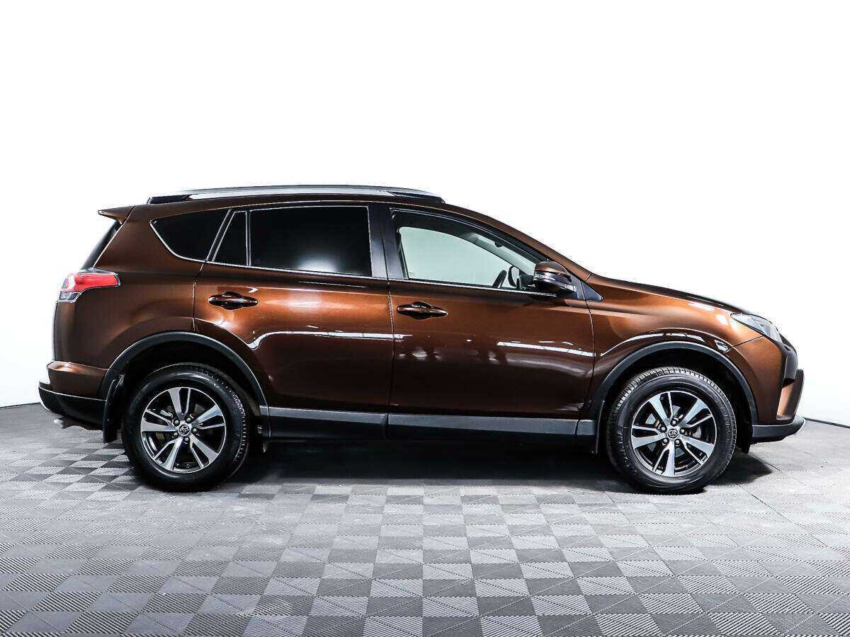 Купить Toyota RAV4, 2018, 113 000 км, фото №4