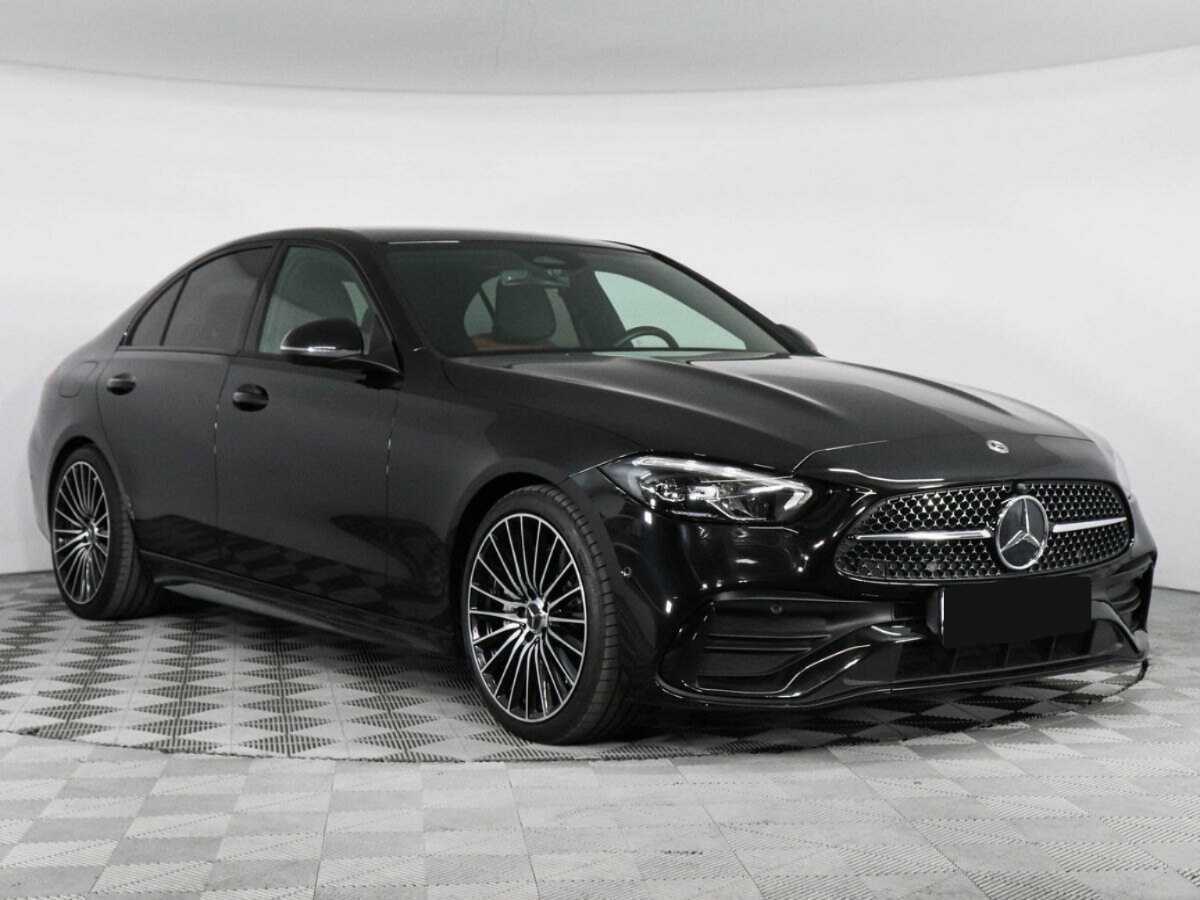 Купить Mercedes-Benz C-Класс 180, 2021, 24 787 км, фото №3