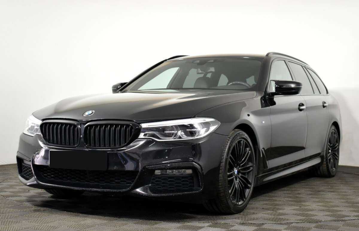 Купить BMW 5 серии 520d xDrive, 2018, 177 000 км, фото №1