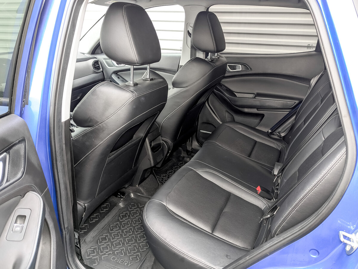 Купить Chery Tiggo 4 I Рестайлинг, 2021, 68 051 км, фото №12