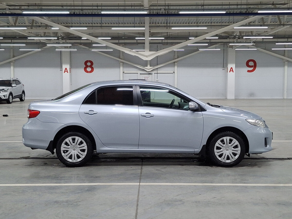 Купить Toyota Corolla X (E140, E150) Рестайлинг, 2011, 156 187 км, фото №4