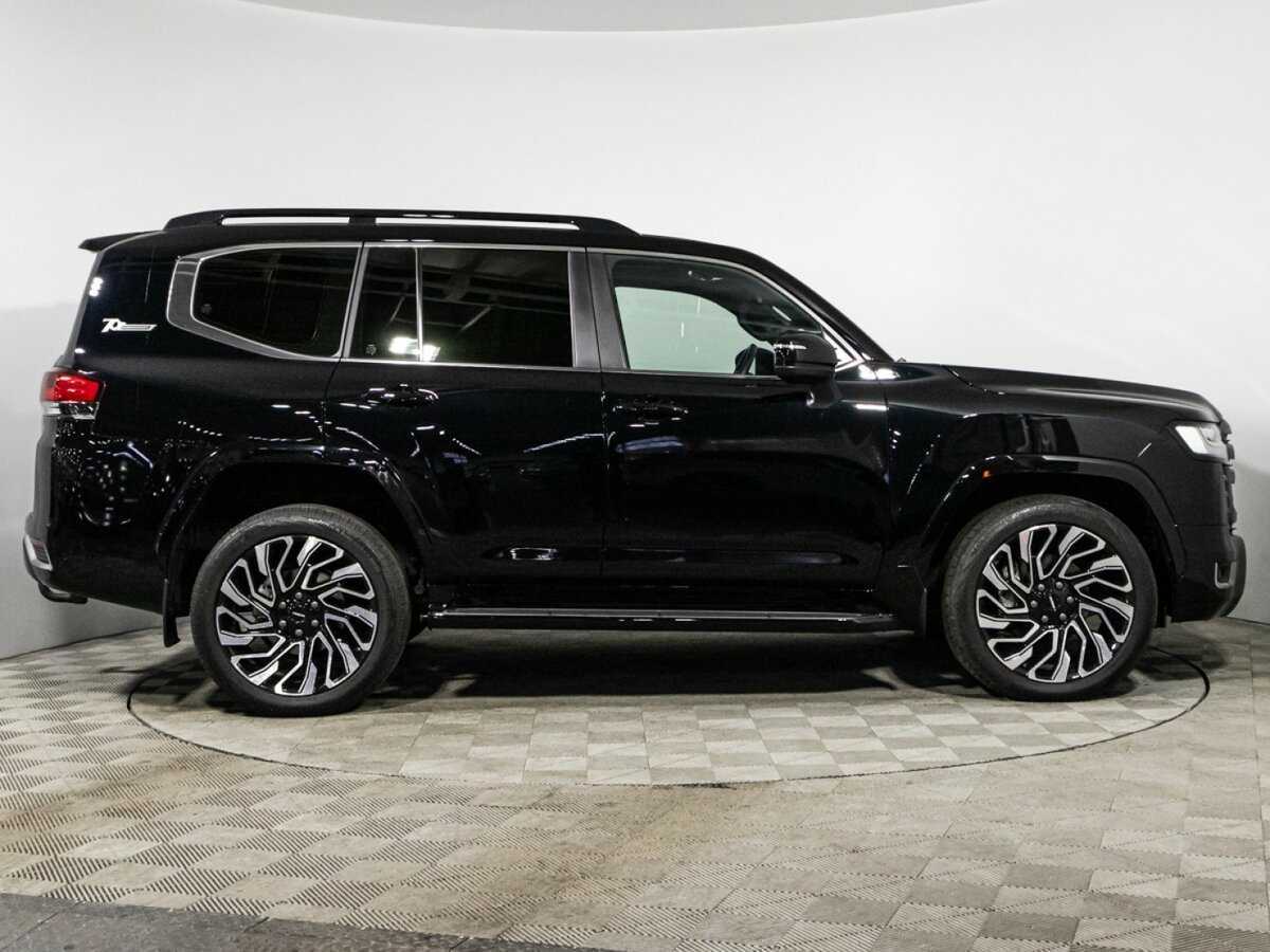 Купить Toyota Land Cruiser, 2021, 15 399 км, фото №4
