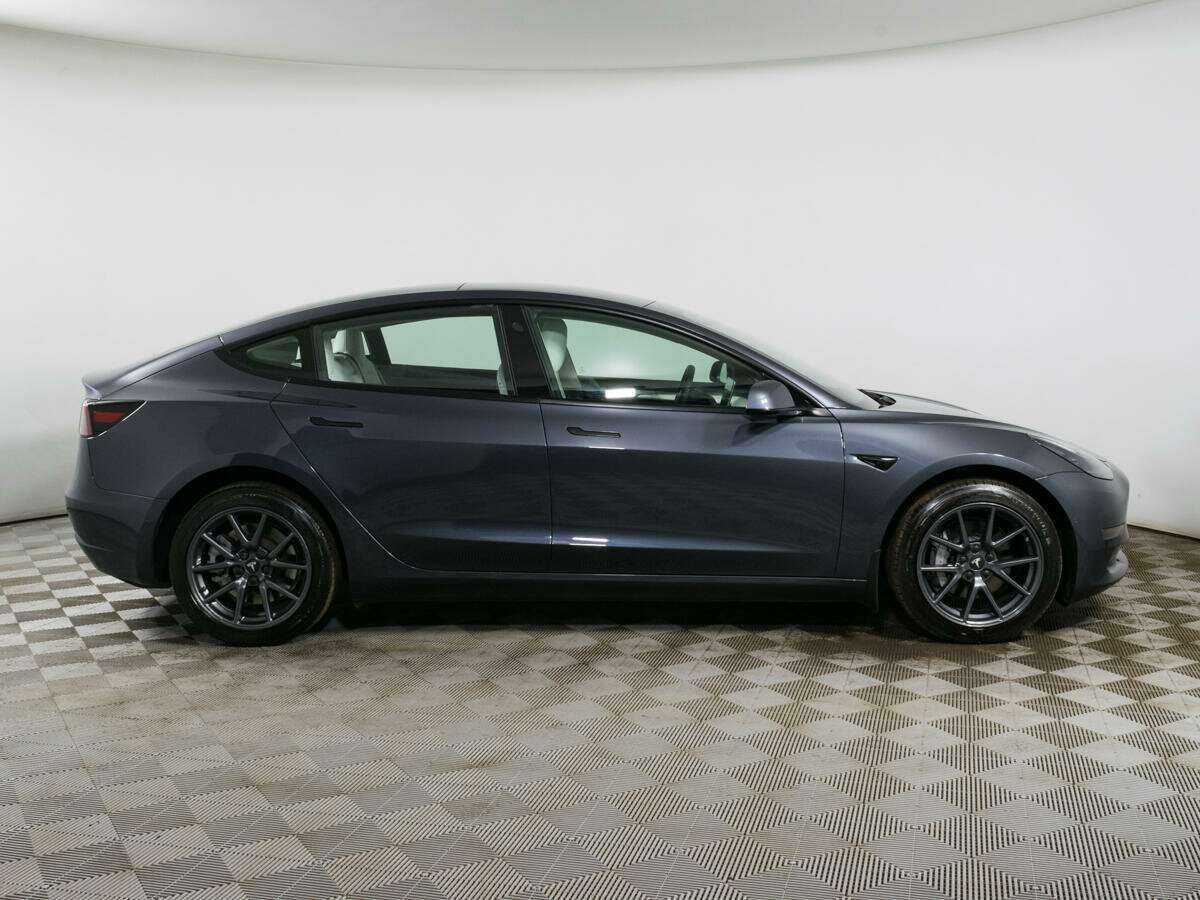 Купить Tesla Model 3 Performance, 2022, 5 001 км, фото №3
