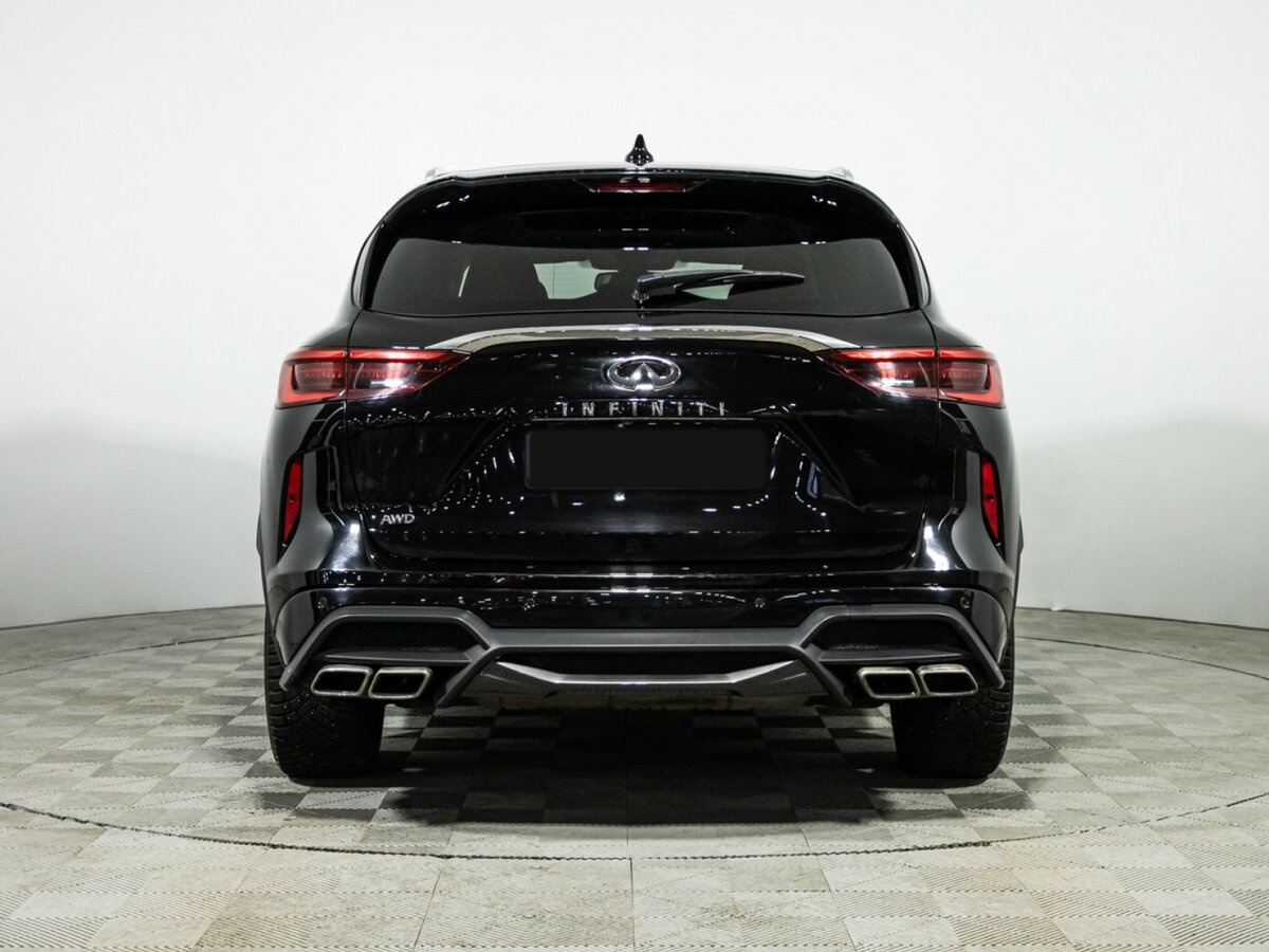 Купить Infiniti QX50 II, 2018, 80 000 км, фото №5