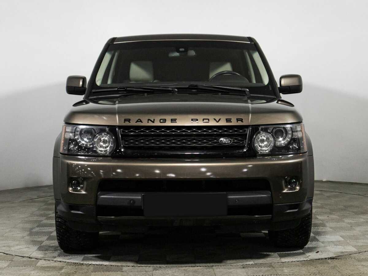 Купить Land Rover Range Rover Sport, 2011, 167 396 км, фото №2