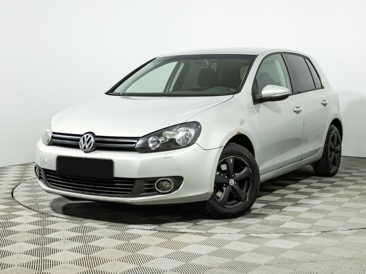 Купить Volkswagen Golf VI, 2010, 252 568 км, фото №1