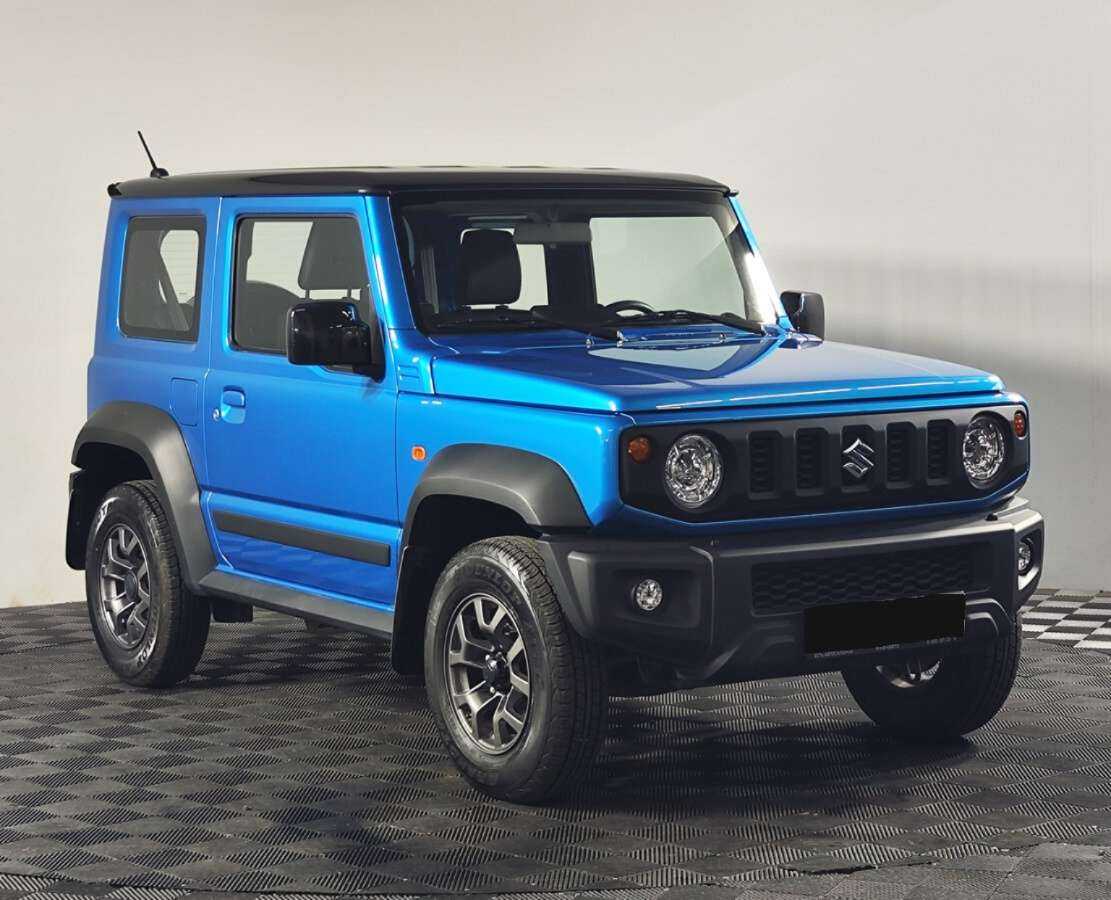 Купить Suzuki Jimny, 2021, 16 570 км, фото №1