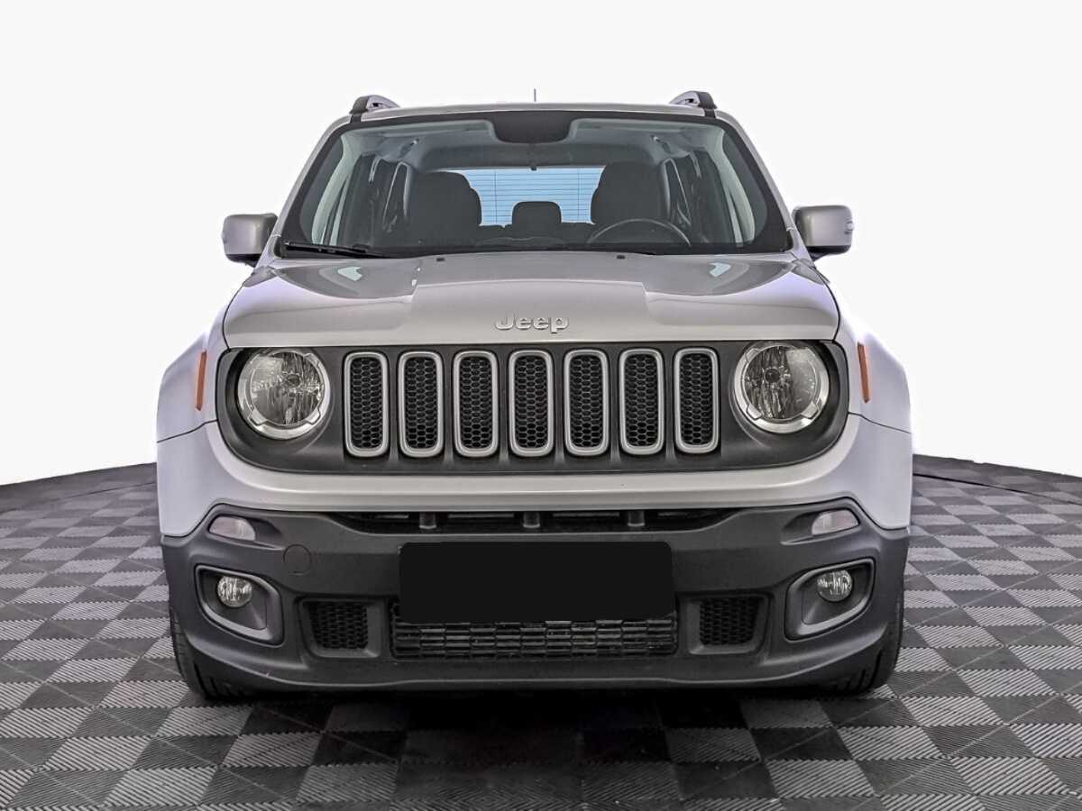 Купить Jeep Renegade, 2018, 63 145 км, фото №2