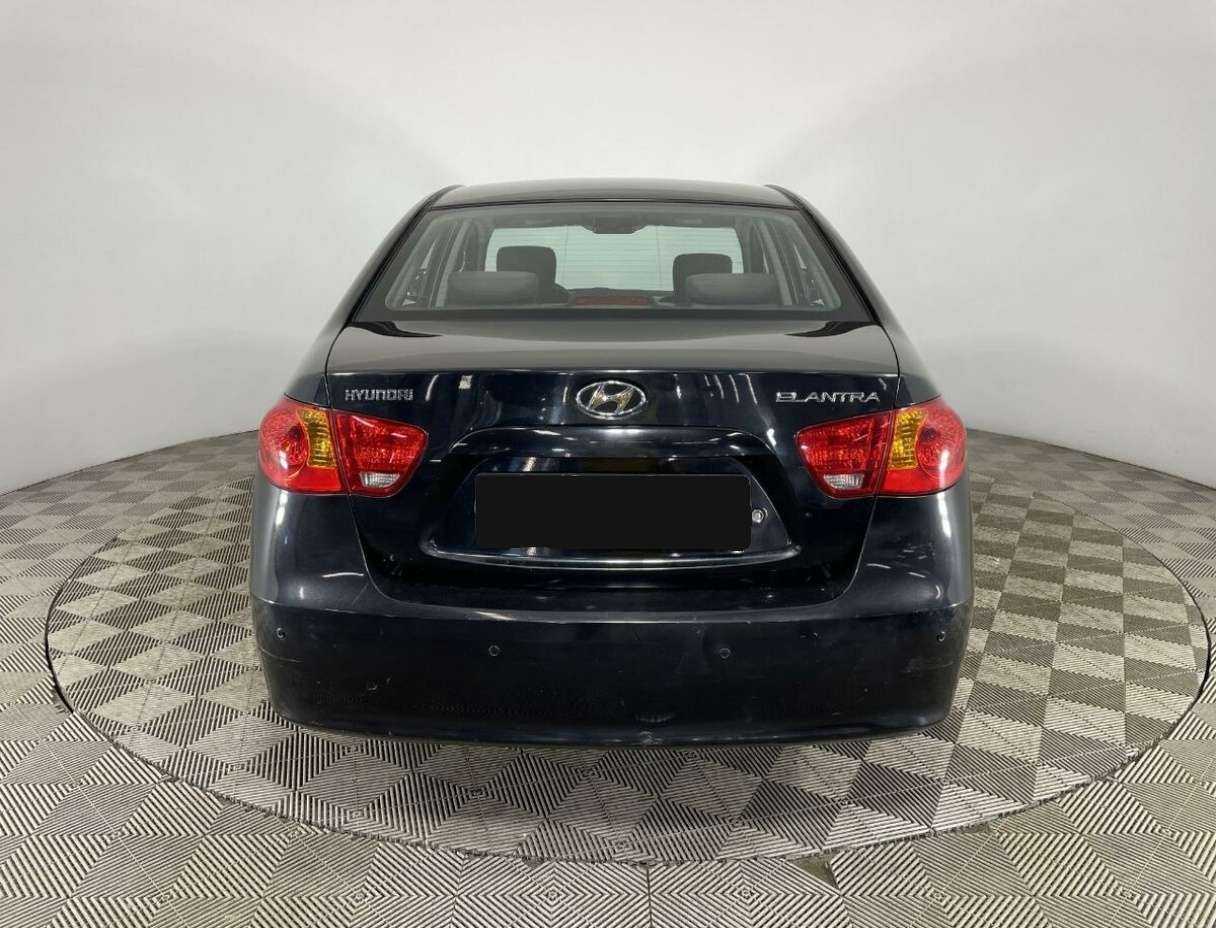 Купить Hyundai Elantra, 2008, 78 500 км, фото №3