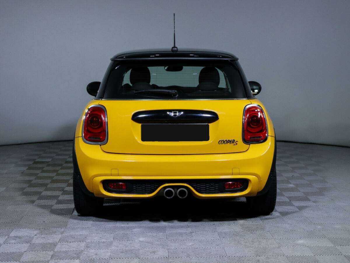 Купить Mini Hatch Cooper S, 2016, 106 122 км, фото №6