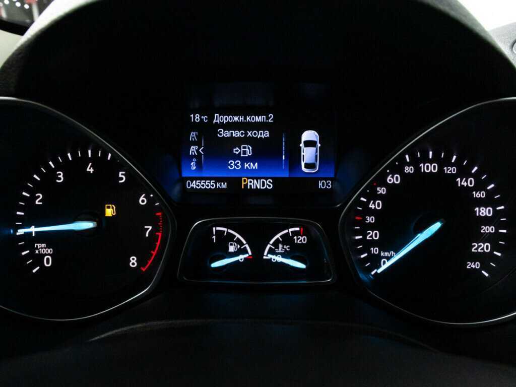 Купить Ford Kuga, 2019, 45 554 км, фото №12