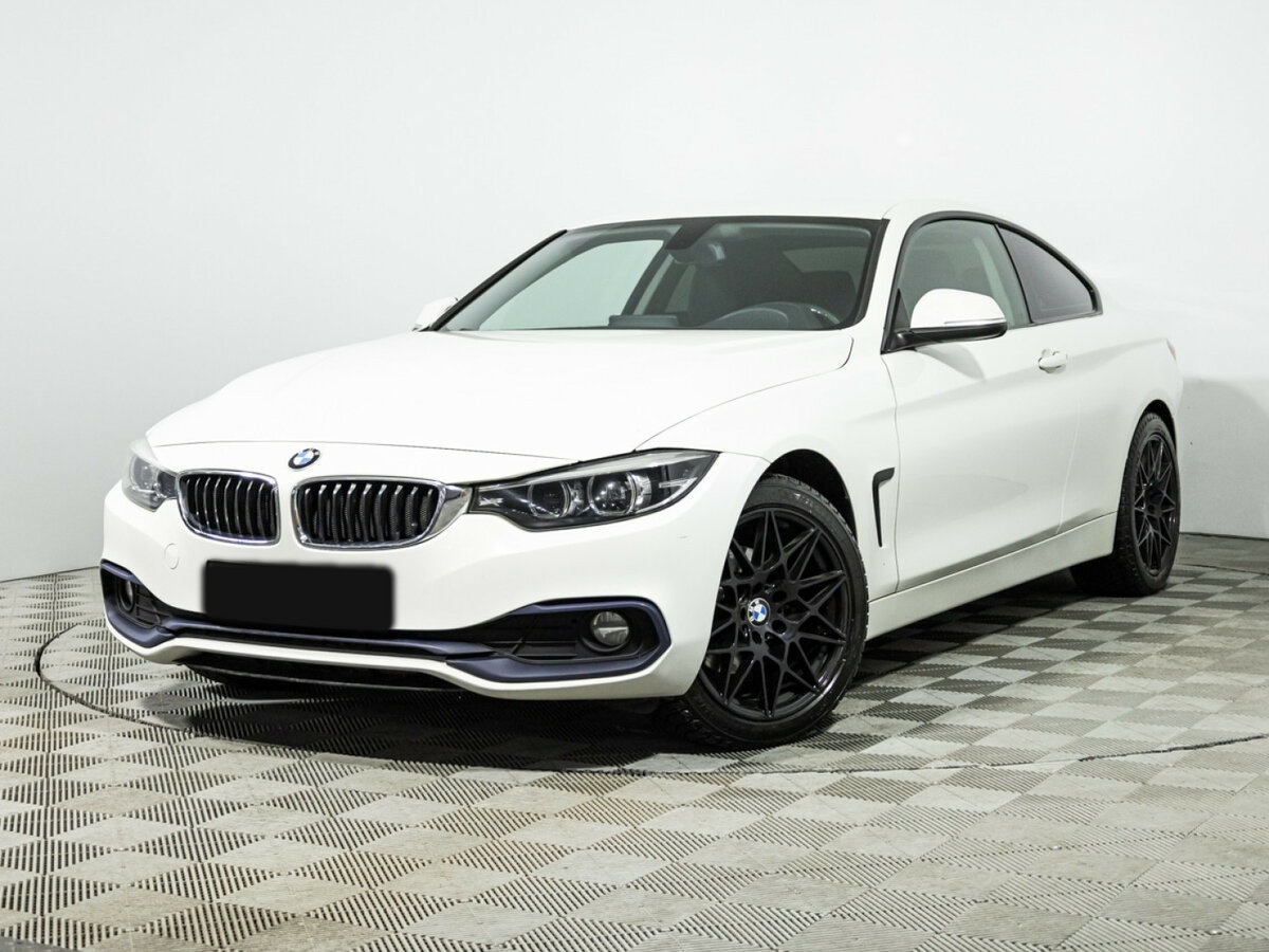 Купить BMW 4 серии 420d xDrive F32/F33/F36 Рестайлинг, 2018, 151 500 км, фото №1