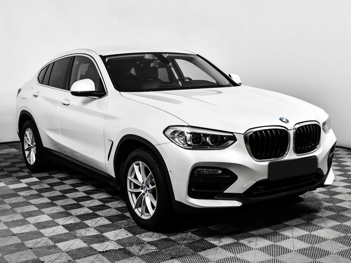 Купить BMW X4 20i II (G02), 2018, 117 000 км, фото №3