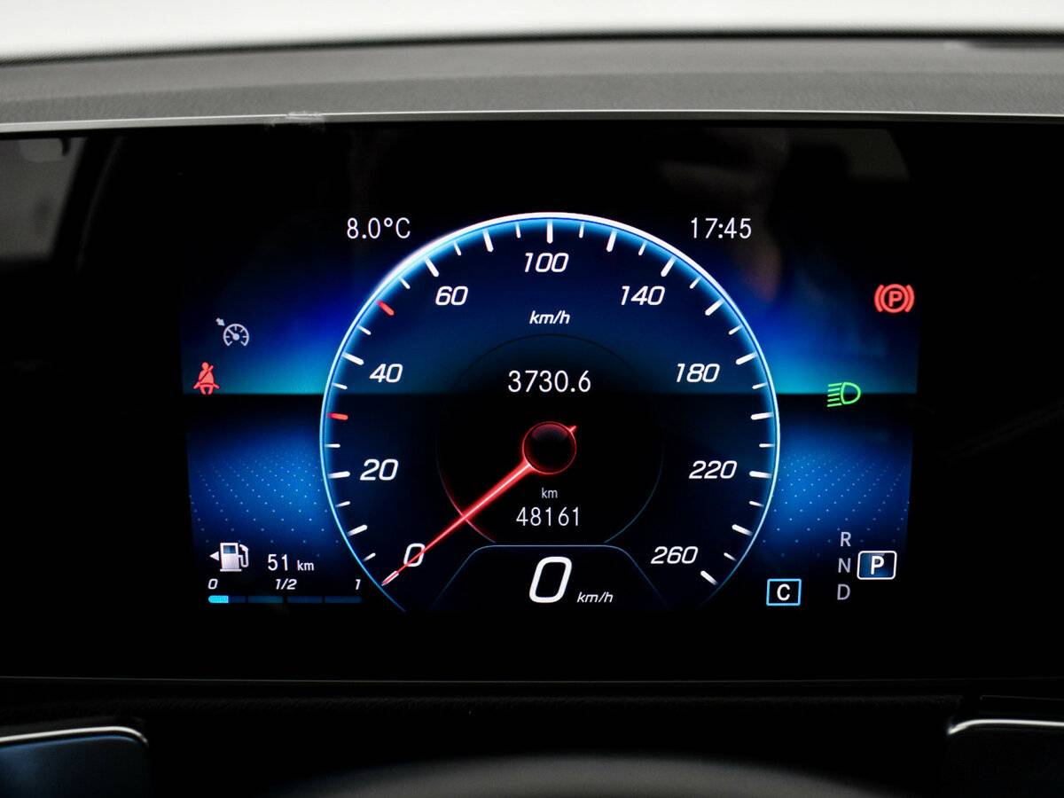 Купить Mercedes-Benz GLB 200 I (X247), 2020, 48 160 км, фото №20
