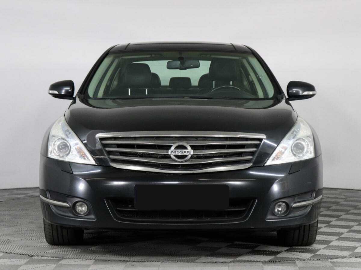 Купить Nissan Teana, 2011, 189 400 км, фото №2