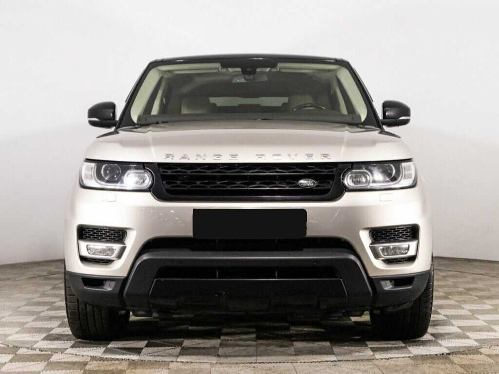 Купить Land Rover Range Rover Sport, 2014, 183 153 км, фото №2