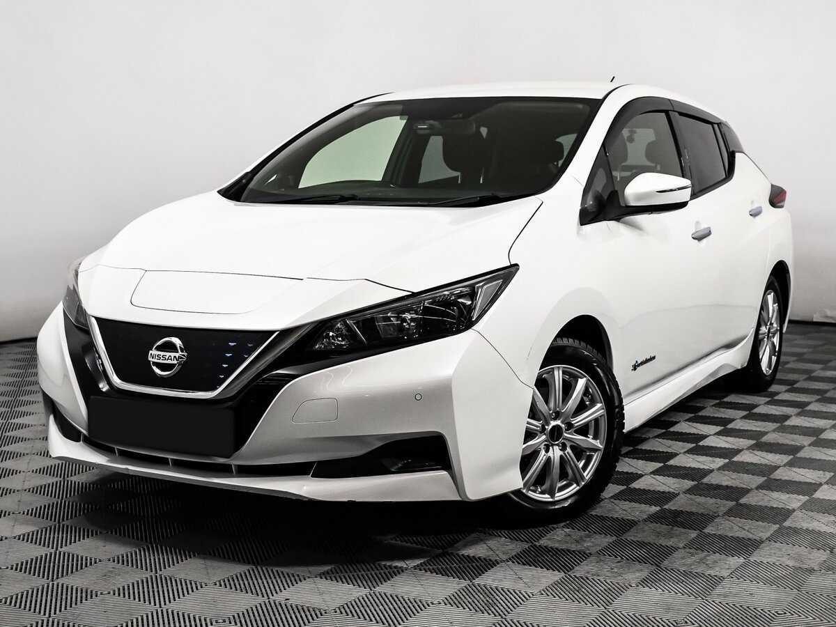 Купить Nissan Leaf, 2017, 139 949 км, фото №1
