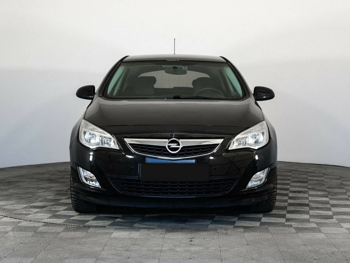 Купить Opel Astra, 2011, 153 174 км, фото №2