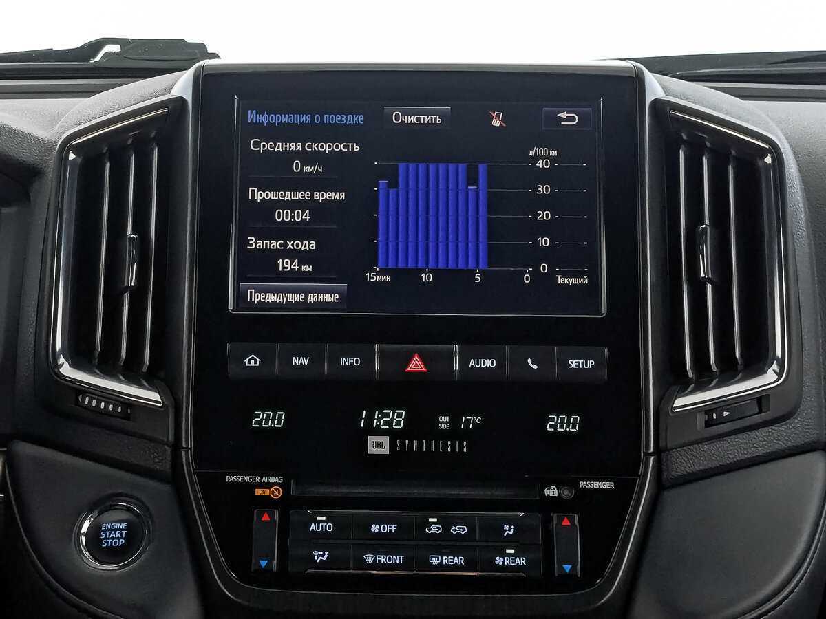 Купить Toyota Land Cruiser, 2019, 122 552 км, фото №15