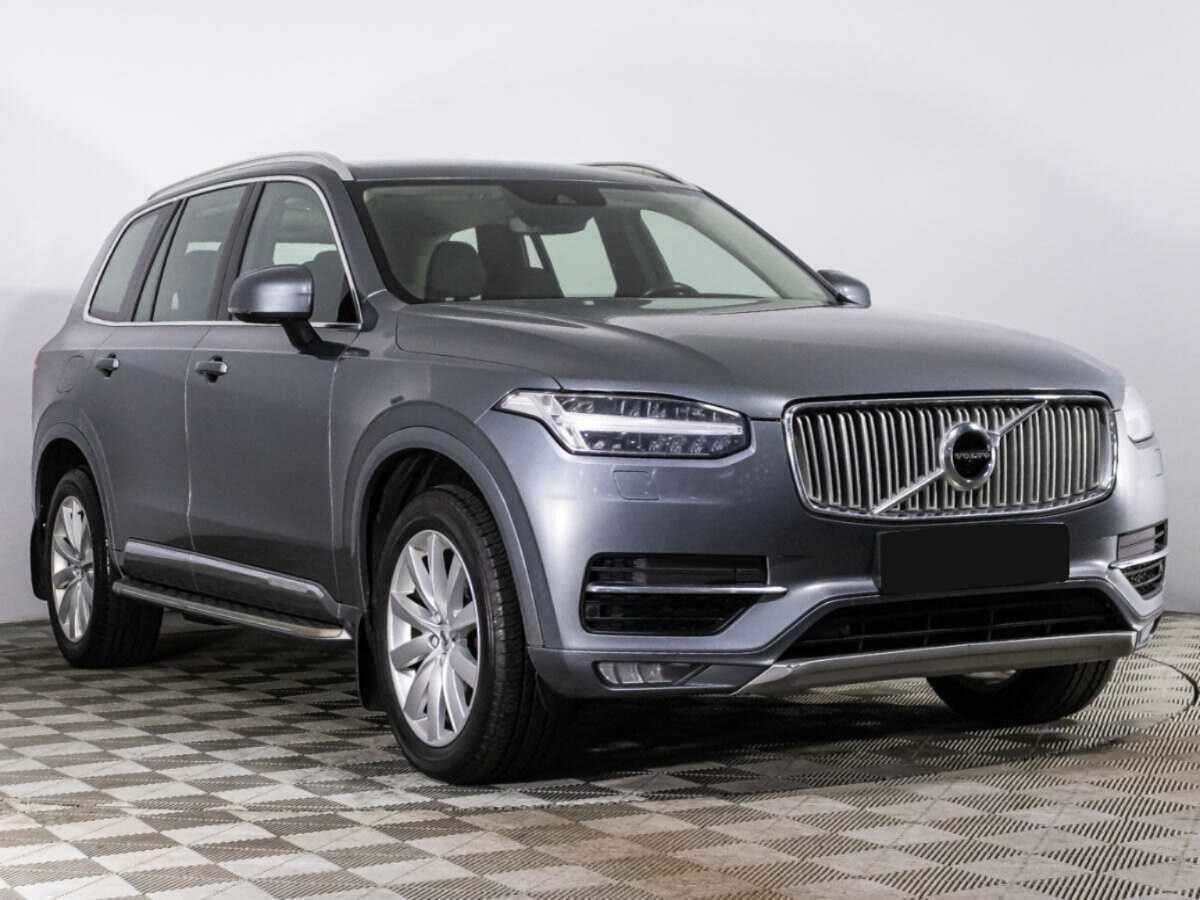 Купить Volvo XC90, 2019, 156 794 км, фото №3