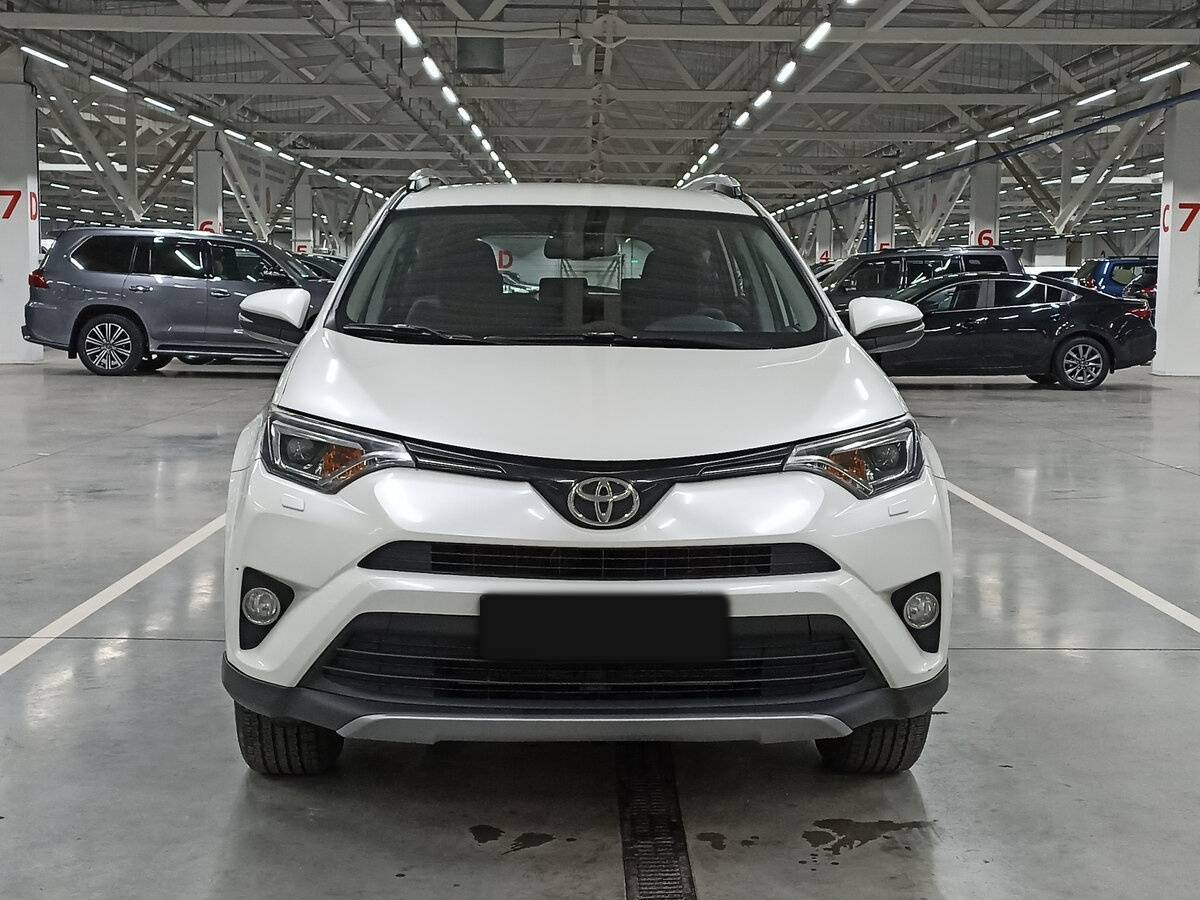 Купить Toyota RAV4, 2017, 209 526 км, фото №2