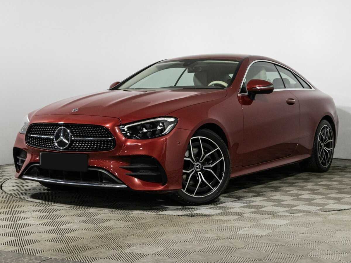 Купить Mercedes-Benz E-Класс 200, 2020, 27 569 км, фото №1