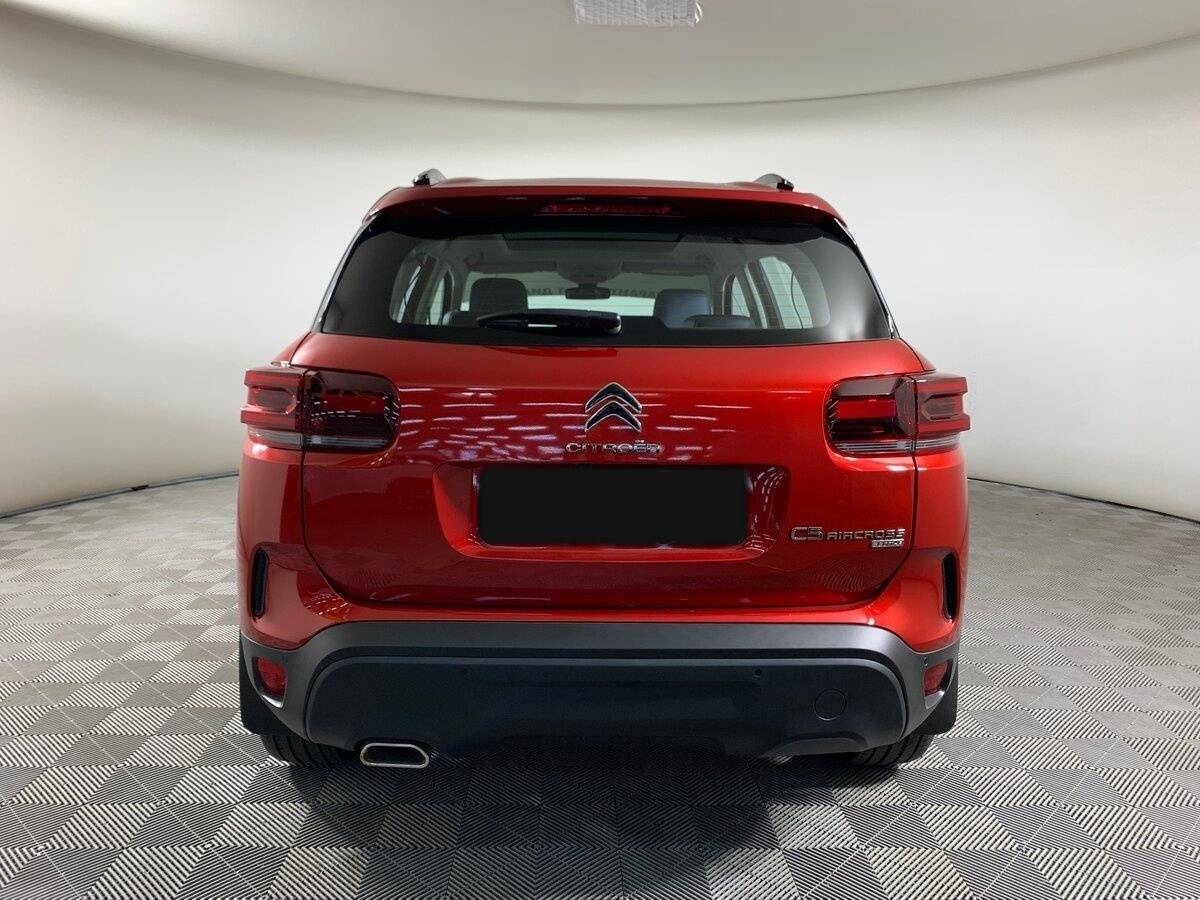 Купить Citroen C5 Aircross, 2023, 44 км, фото №6
