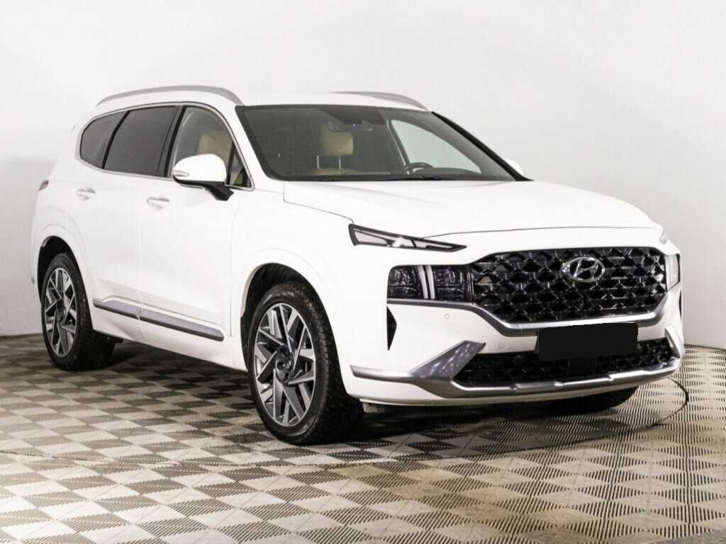 Купить Hyundai Santa Fe, 2020, 85 000 км, фото №3