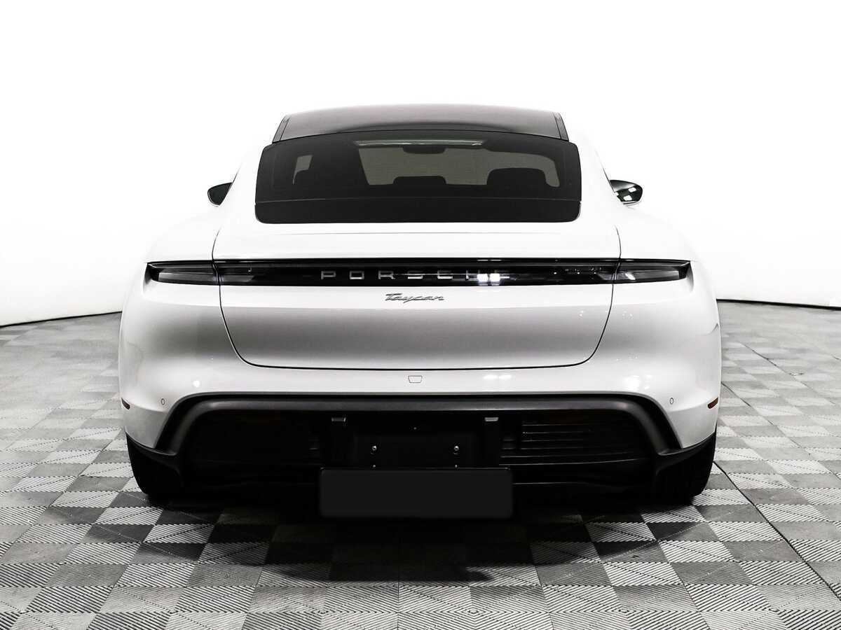 Купить Porsche Taycan, 2021, 41 448 км, фото №6