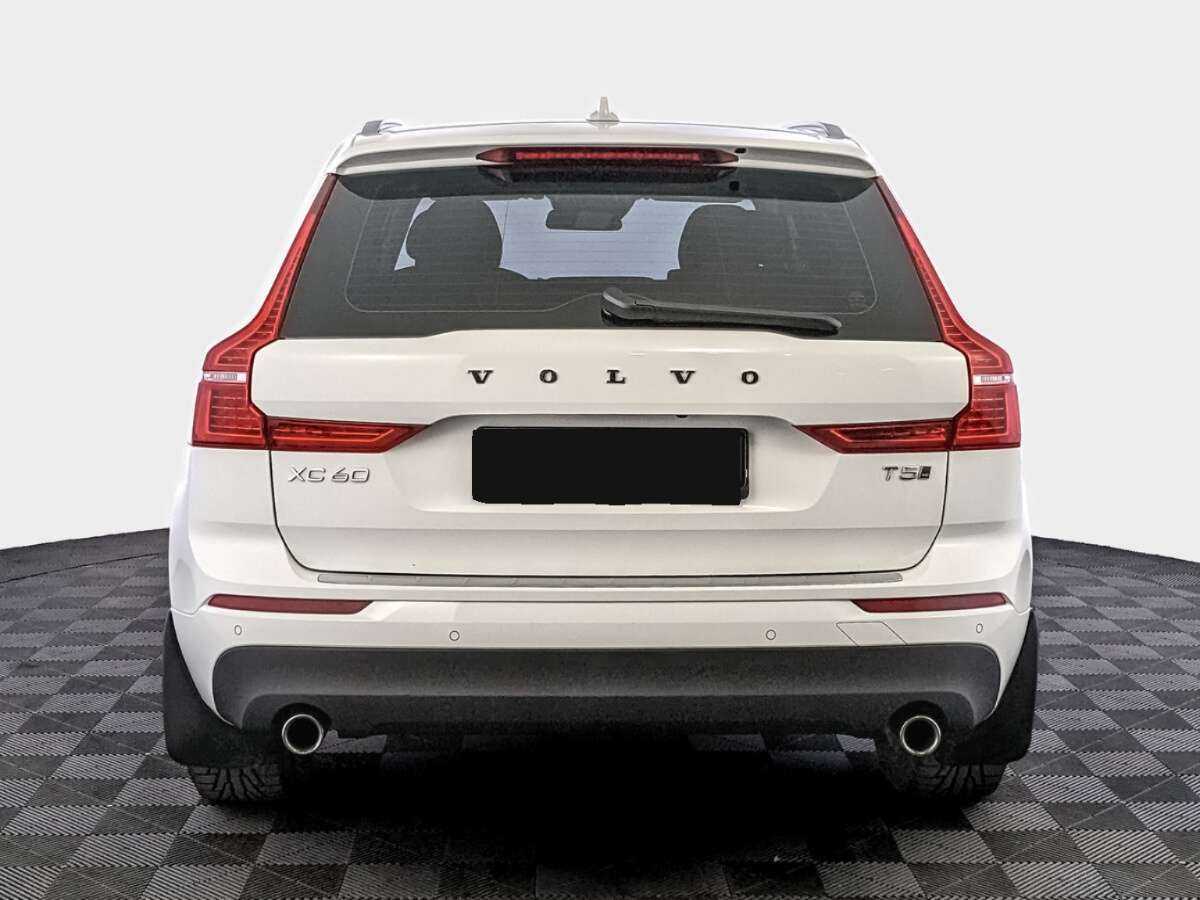 Купить Volvo XC60, 2019, 49 200 км, фото №6
