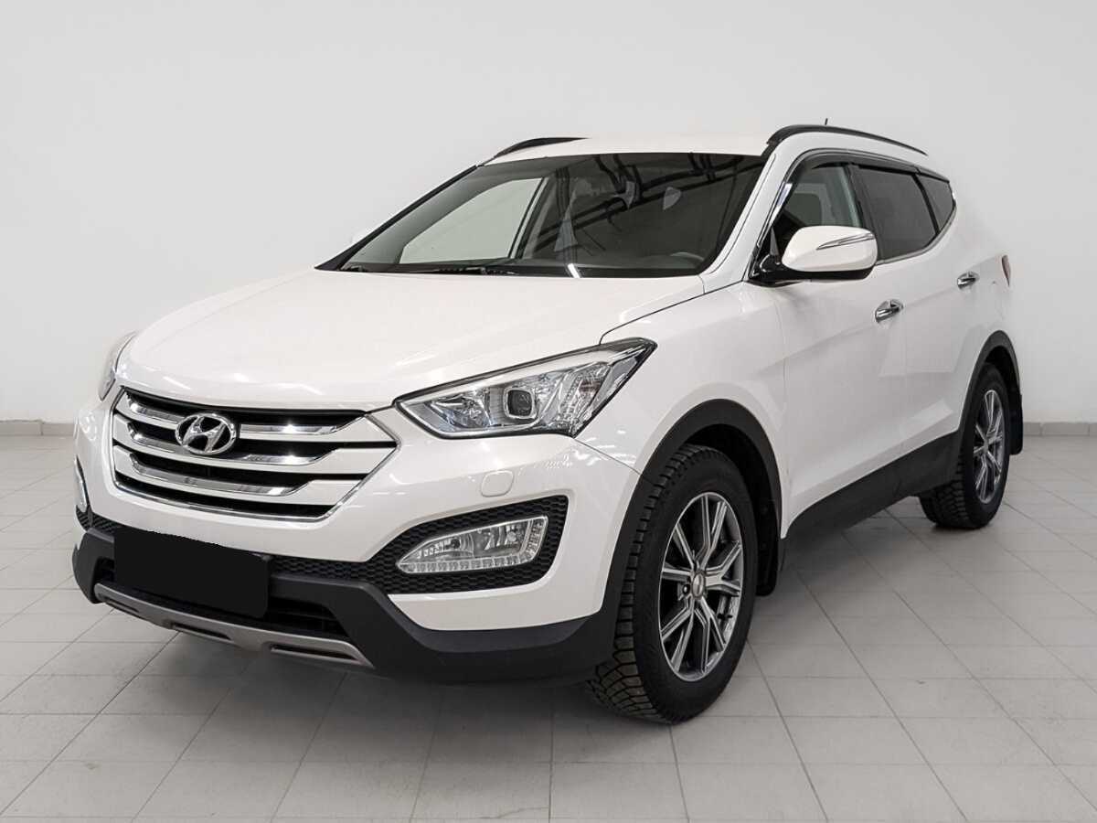 Купить Hyundai Santa Fe, 2014, 178 134 км, фото №1