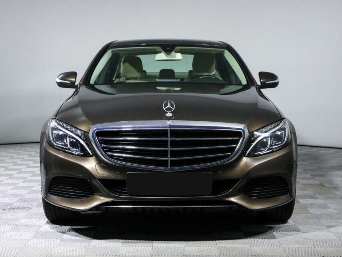 Купить Mercedes-Benz C-Класс 180, 2015, 58 150 км, фото №2