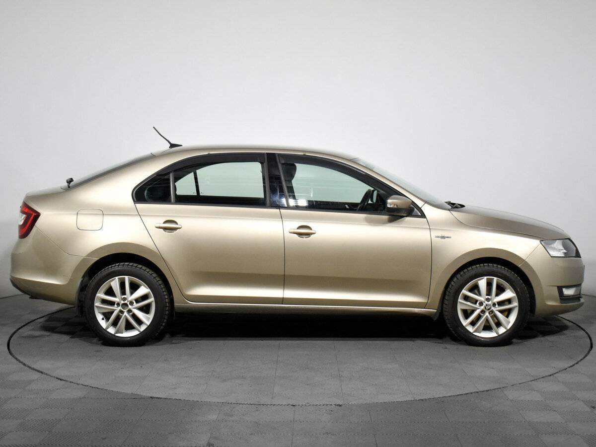 Купить Skoda Rapid I Рестайлинг, 2019, 189 228 км, фото №4