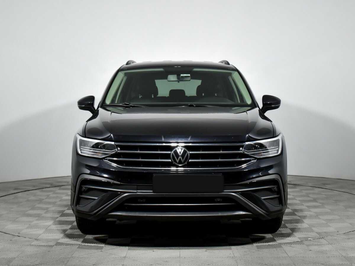 Купить Volkswagen Tiguan Allspace, 2022, 57 508 км, фото №2