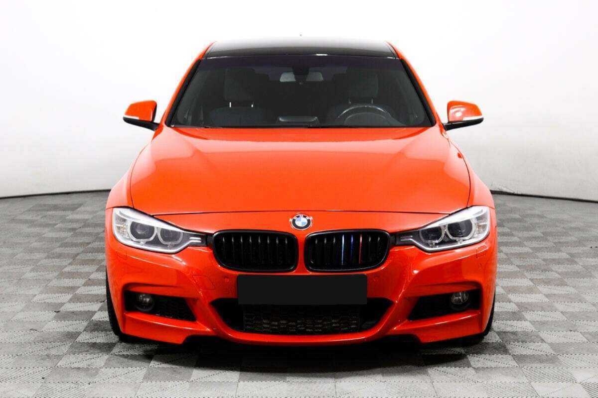 Купить BMW 3 серии 320d xDrive, 2013, 290 000 км, фото №2