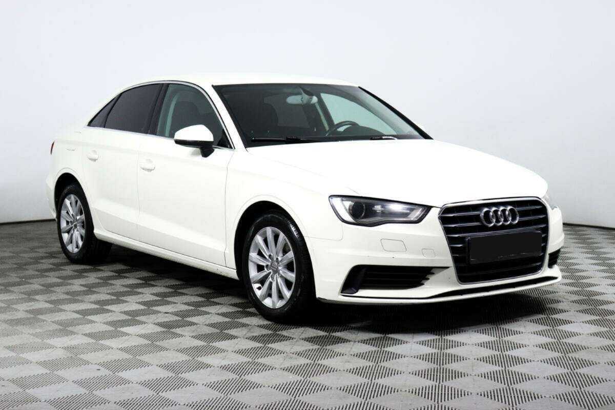 Купить Audi A3, 2013, 147 634 км, фото №3