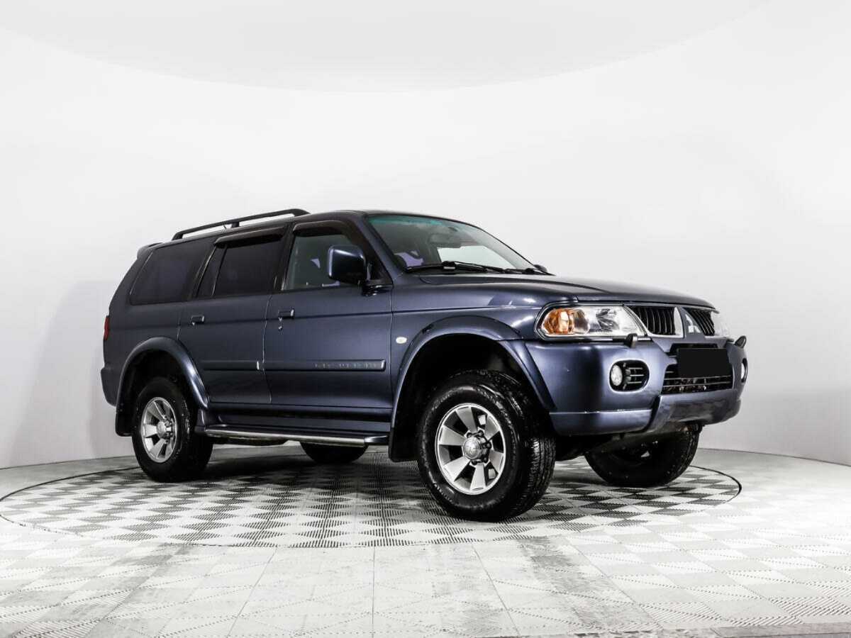 Купить Mitsubishi Pajero Sport, 2008, 127 465 км, фото №3