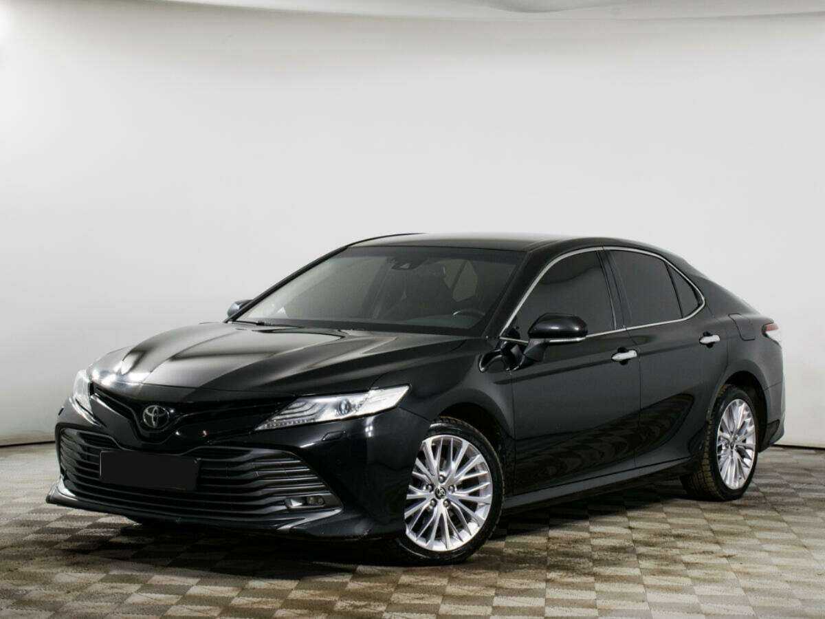 Купить Toyota Camry, 2020, 115 802 км, фото №1