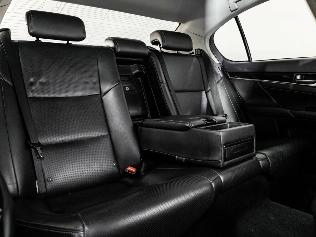 Купить Lexus GS 350 IV, 2013, 187 380 км, фото №19