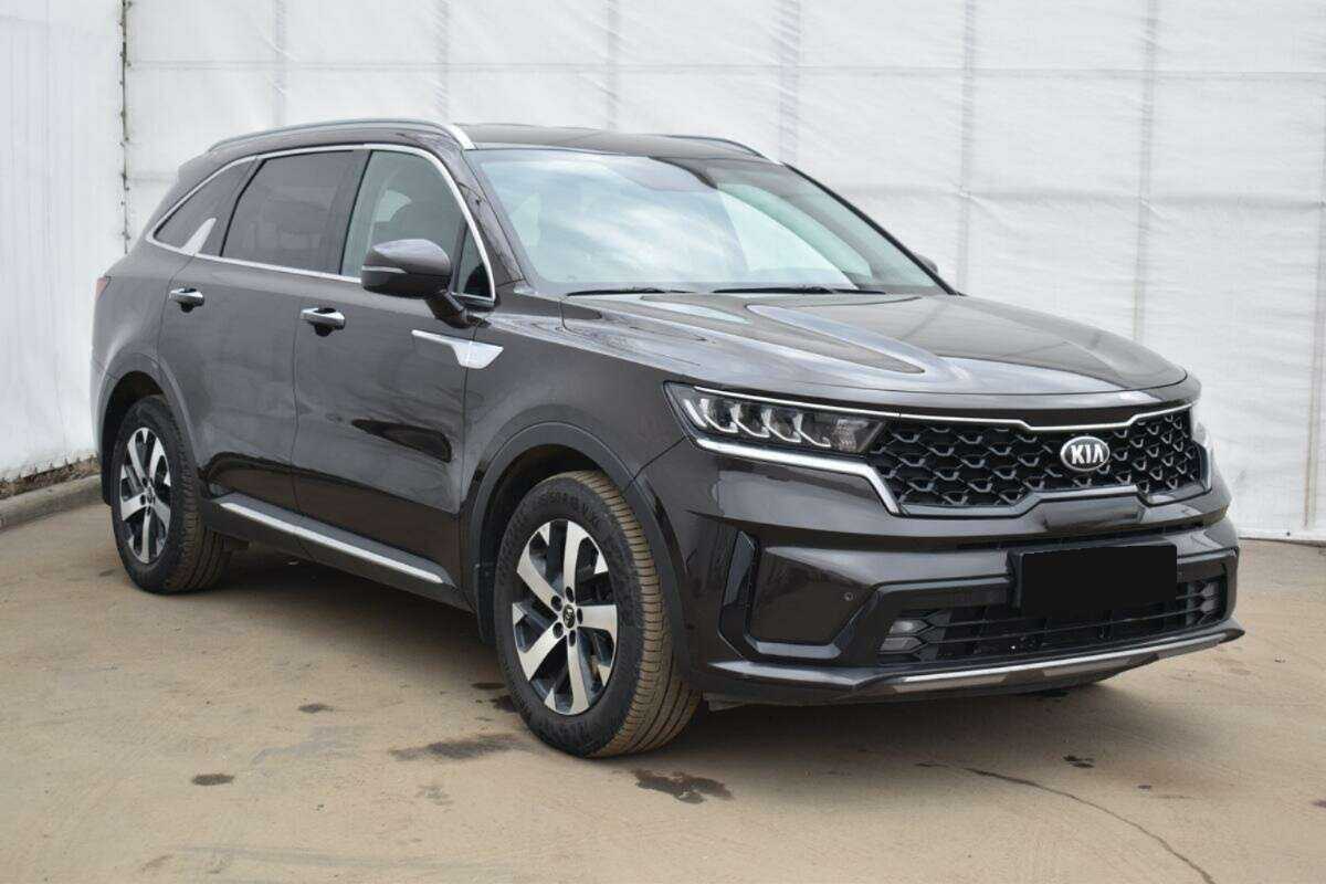 Купить Kia Sorento, 2021, 64 979 км, фото №3