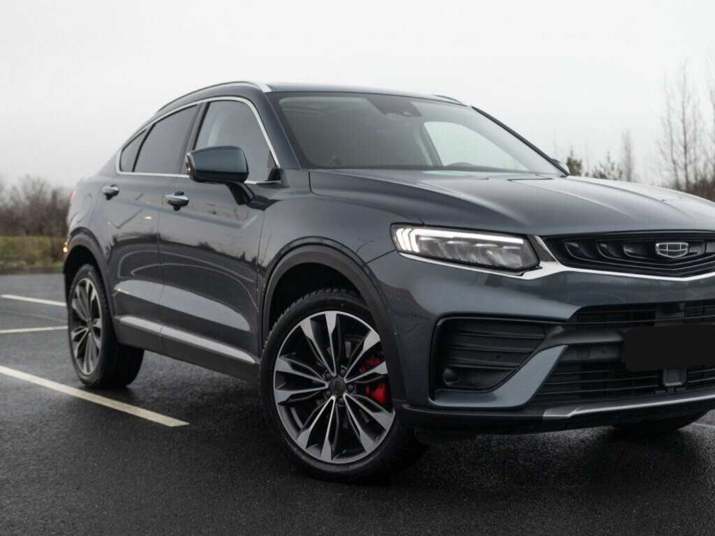 Купить Geely Tugella, 2021, 26 784 км, фото №8