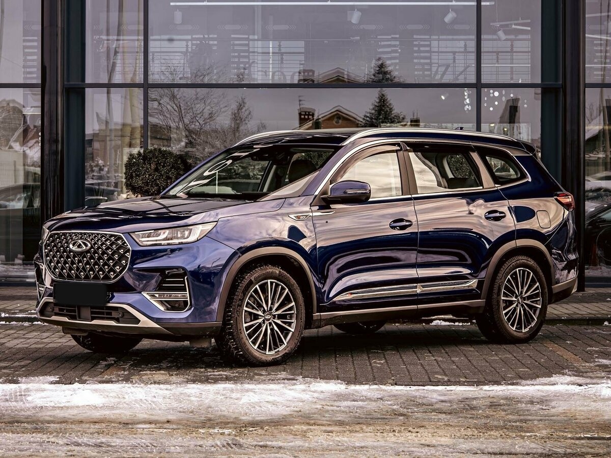 Купить Chery Tiggo 8 Pro I, 2022, 73 000 км, фото №1