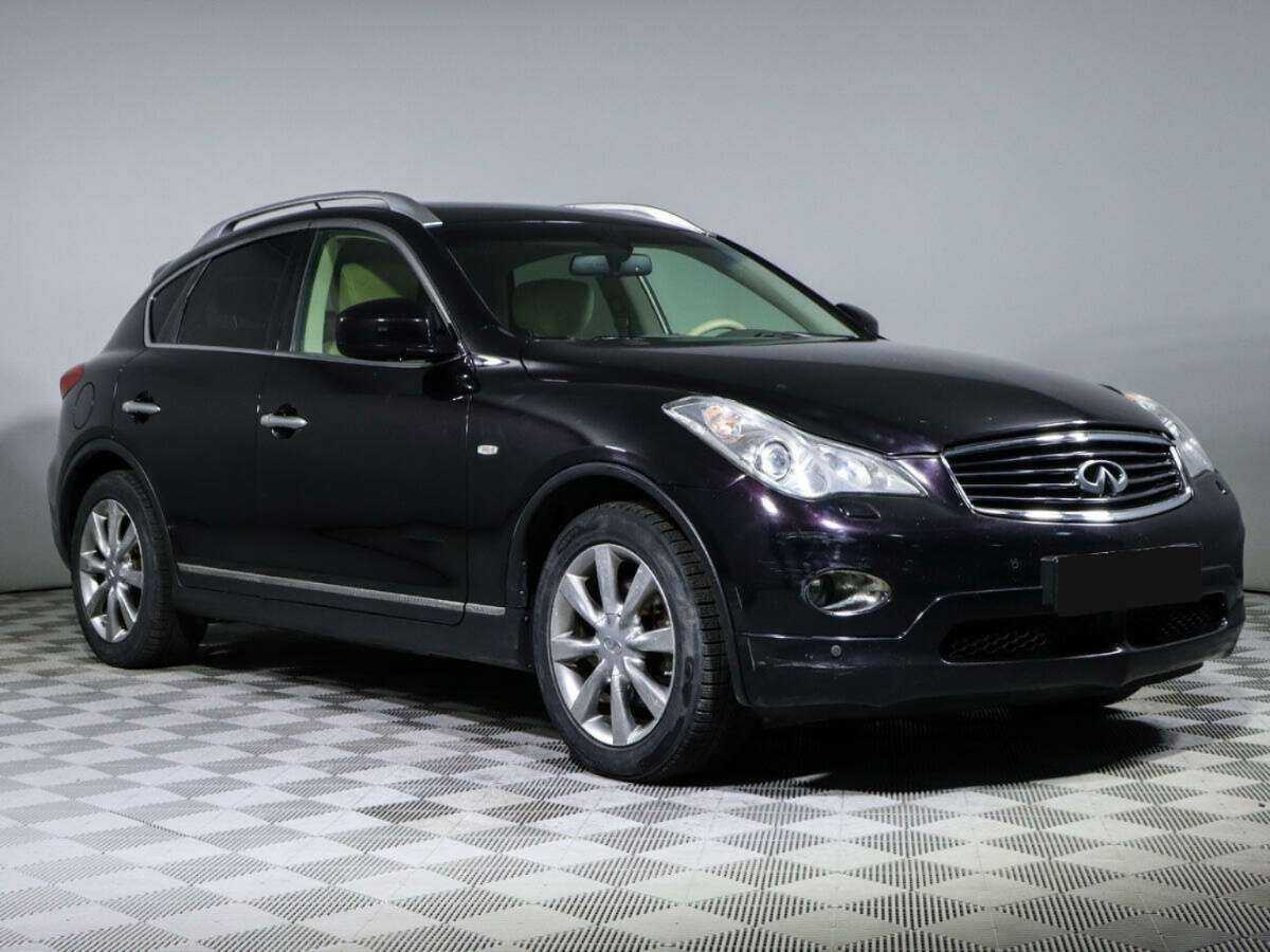 Купить Infiniti EX25, 2011, 58 000 км, фото №3