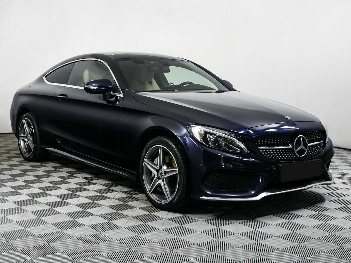 Купить Mercedes-Benz C-Класс 200, 2018, 118 000 км, фото №3