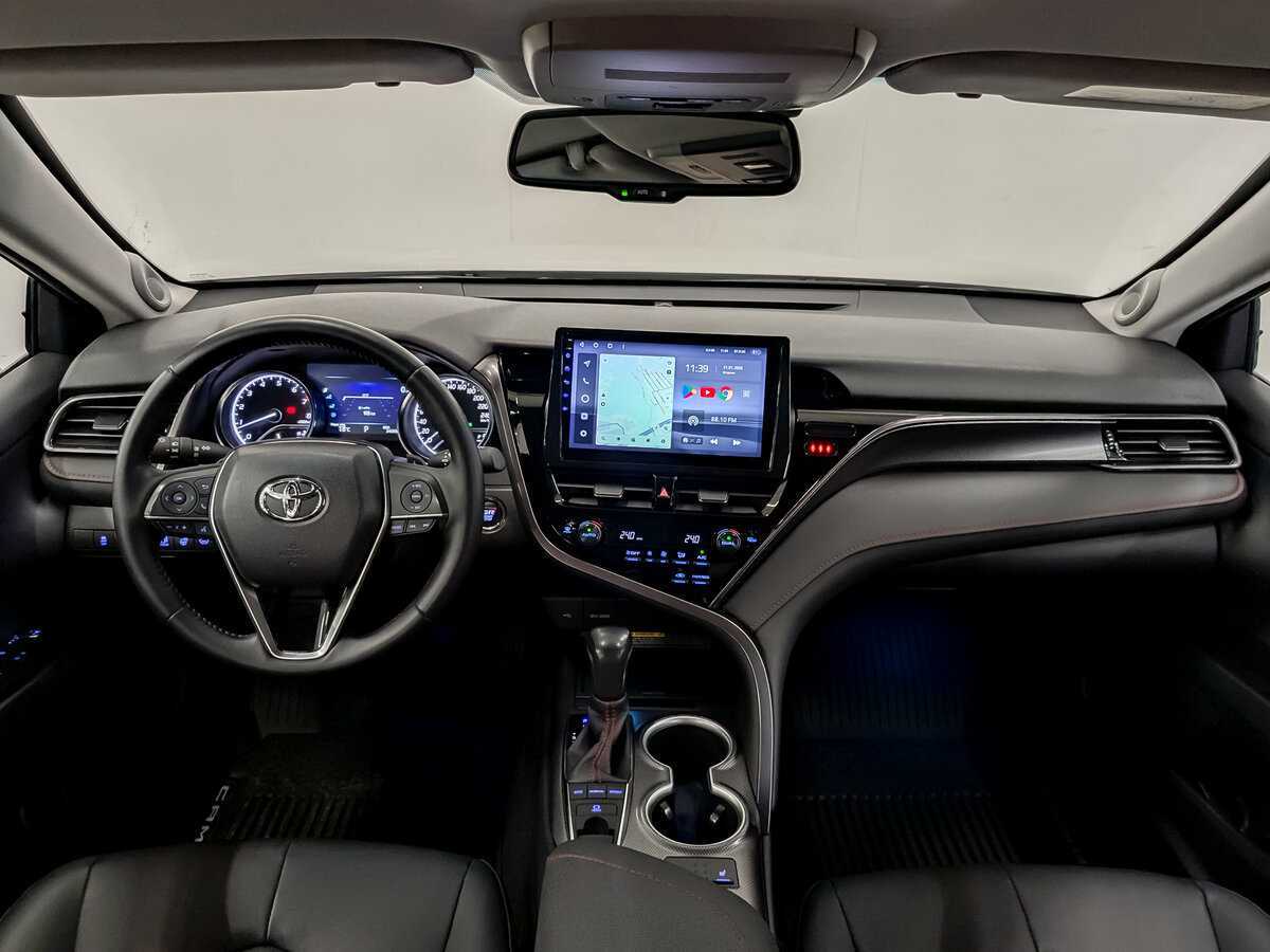 Купить Toyota Camry, 2022, 34 688 км, фото №14