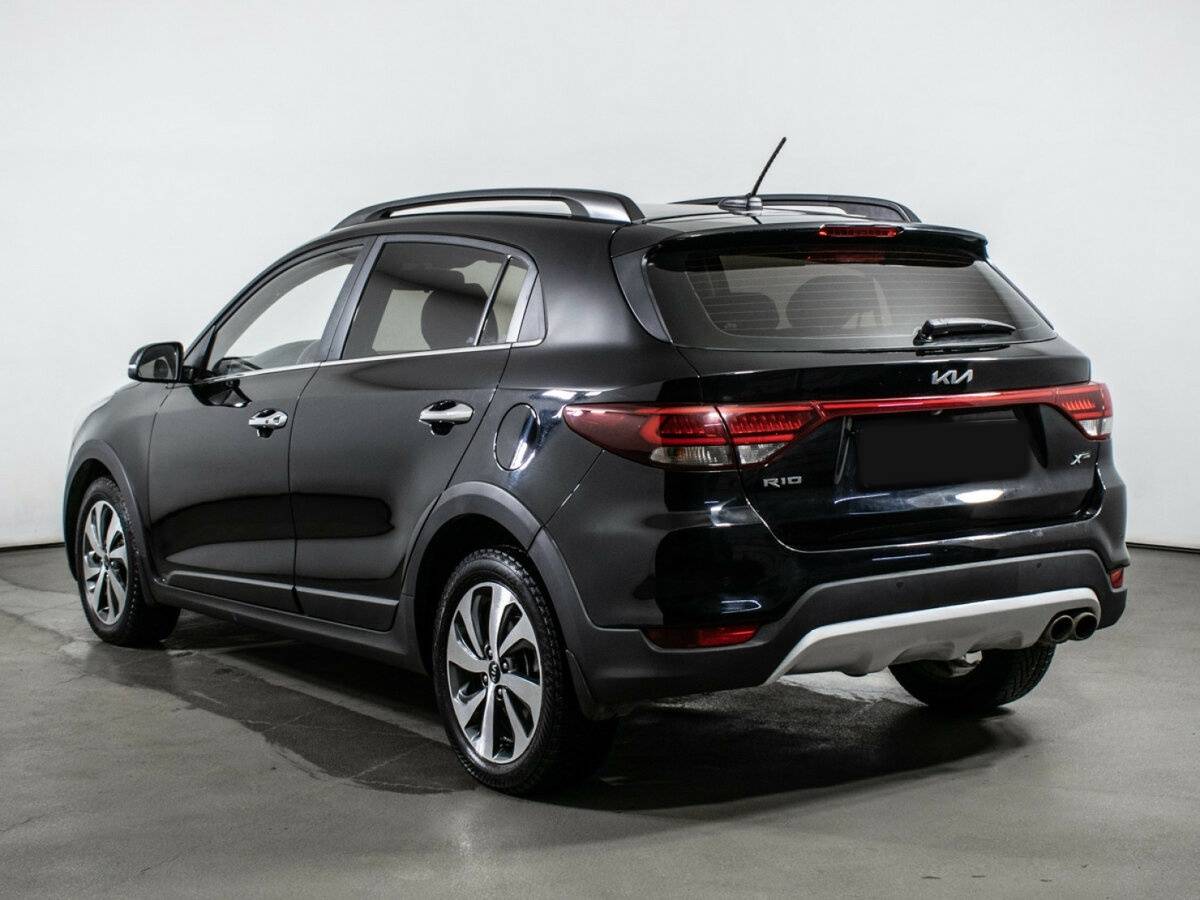 Купить Kia Rio X-Line IV, 2018, 92 000 км, фото №6