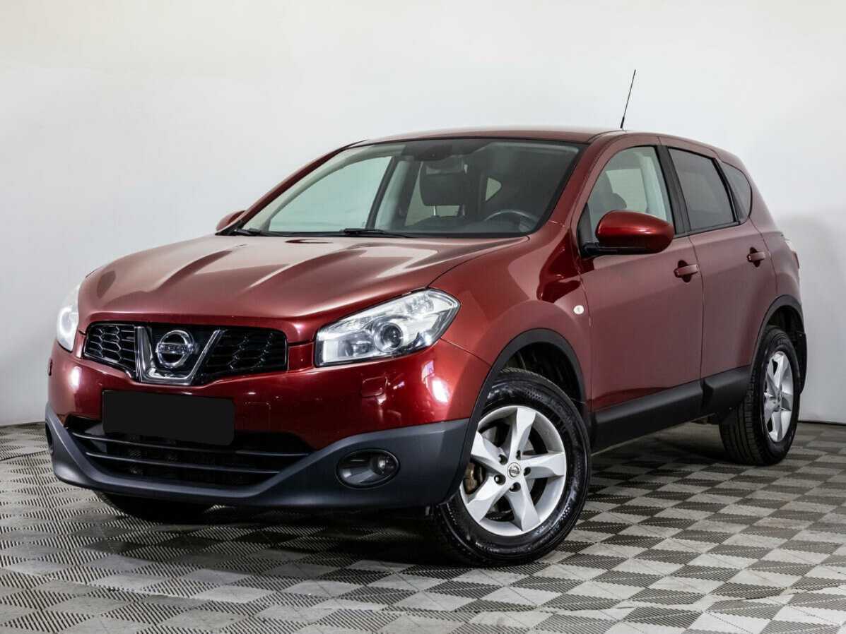 Купить Nissan Qashqai, 2010, 151 869 км, фото №1